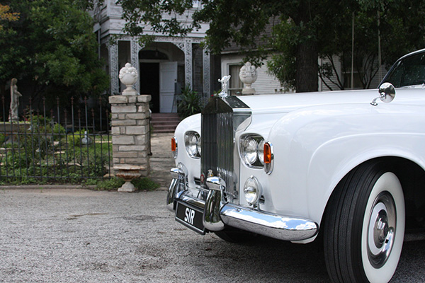 1963 Rolls-Royce Silver Cloud