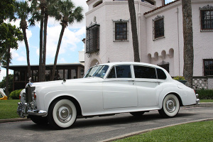 1963 Rolls-Royce Silver Cloud