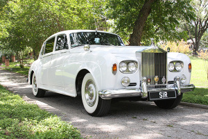 1963 Rolls Royce Silver Cloud