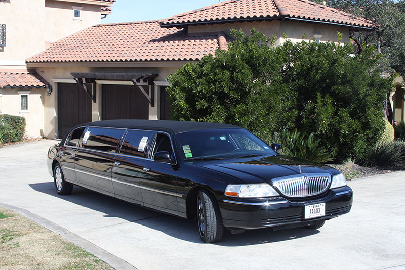 ETI Limousine Lincoln