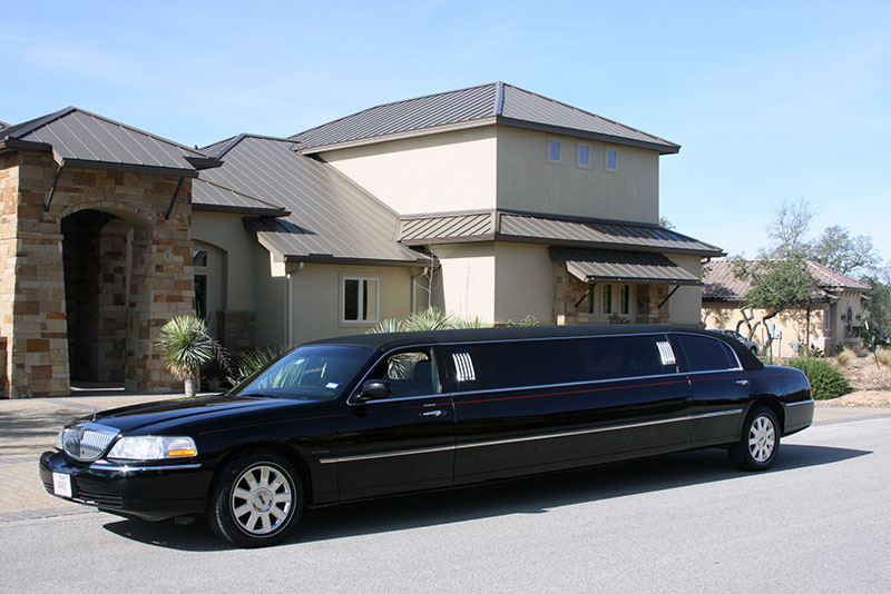 ETI Limousine Lincoln