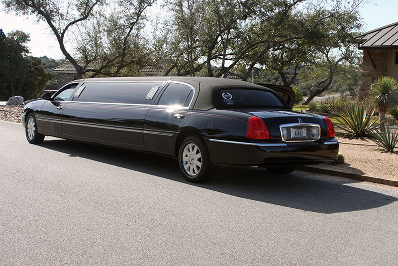 ETI Limousine Lincoln