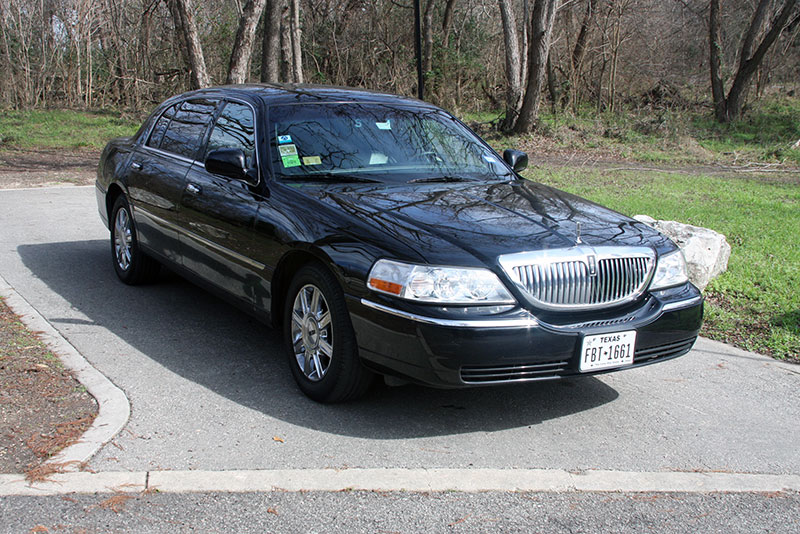 ETI Lincoln Town Car Transportation Services