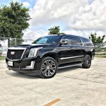 Elite SUV transportation services