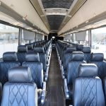 40-56 passenger Charter Bus ETI image