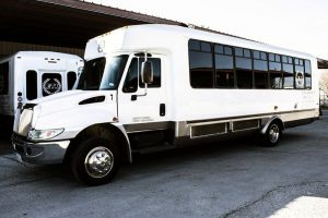 Mid Size Coach Bus