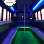 The Domain Party Bus - Austin Party Bus Rental