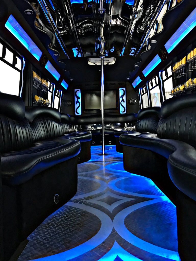 Party Bus ETI Limousine & Charter Services