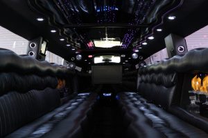 The Great White Largest Stretch Hummer Limousine