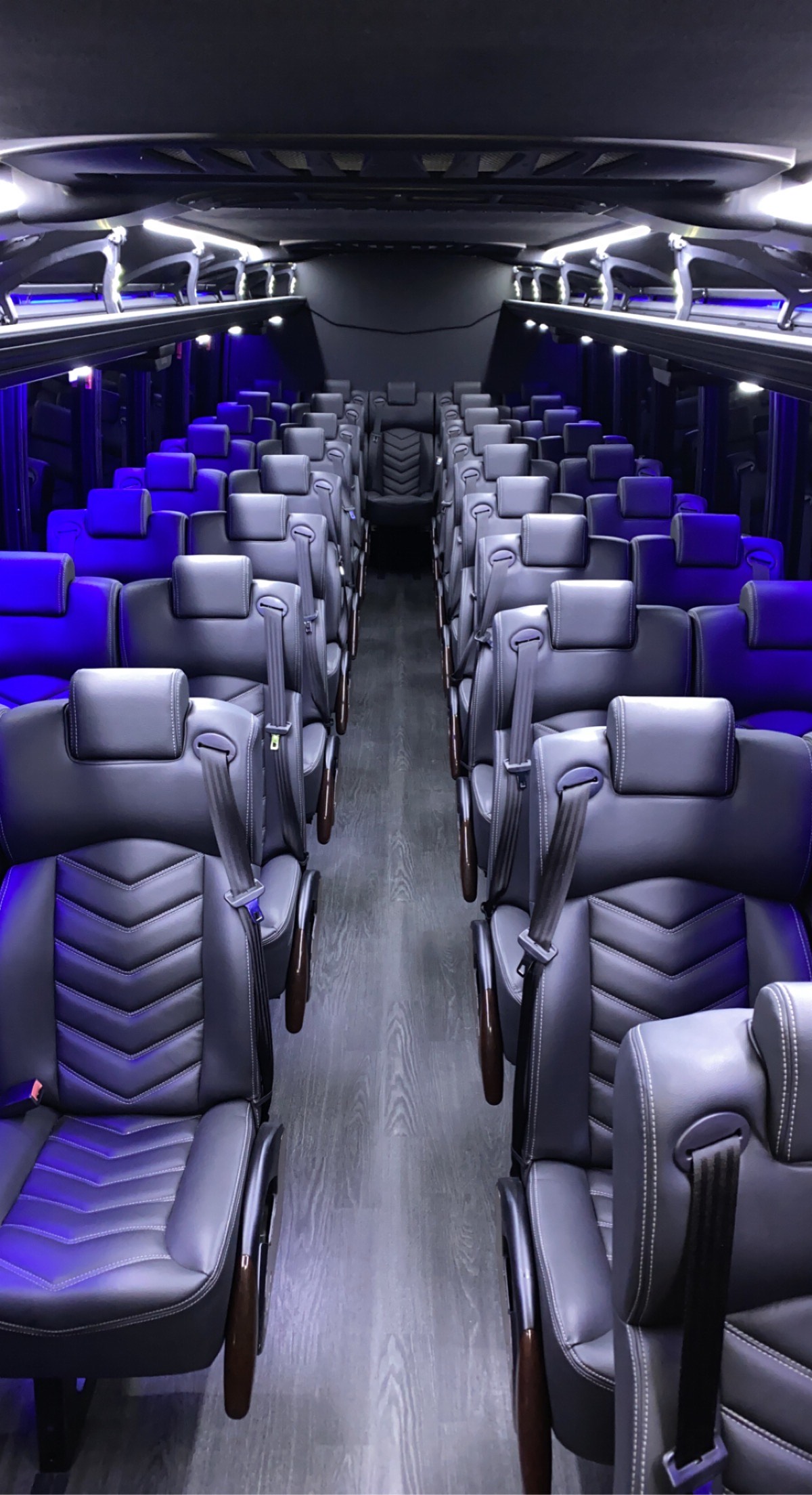 MidSize Coach Bus ETI Limousine & Charter Services