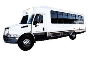 Mid-Size Coach Bus