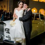 ETI Rolls Royce for wedding