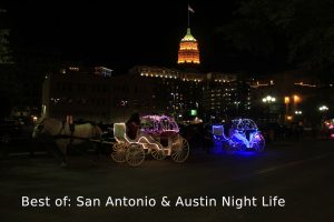Downtown Nightlife - ETI Limo & Taxi Blog