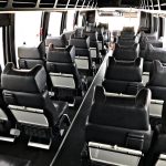 Executive Coach Bus