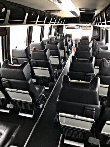 Executive Coach Bus