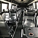 Executive Coach Bus