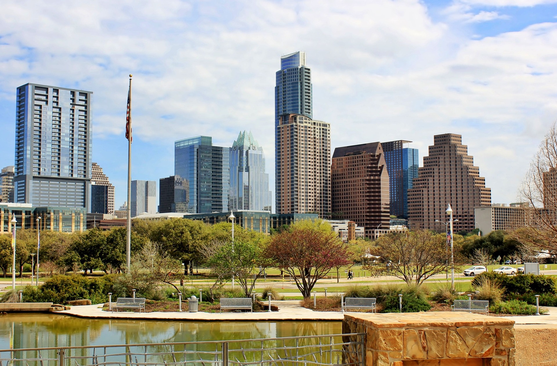 Austin Texas Skyline