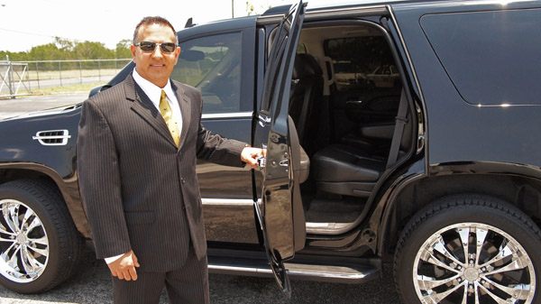 ETI Limousine Safe Driver Background Check