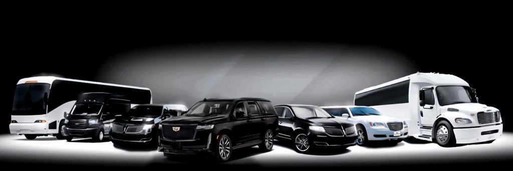 ETI limousine fleet photo