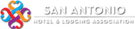 San Antonio Hotel & Lodging Association logo