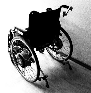 wheelchair available upon request