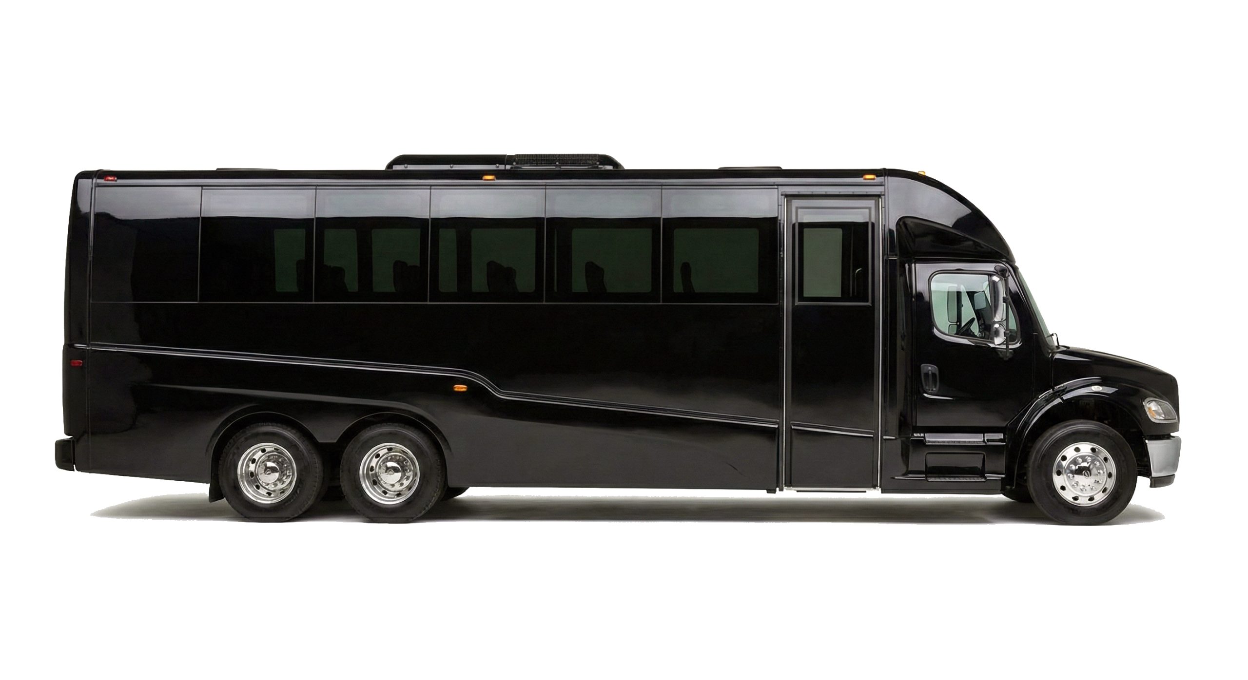 Mini-Bus Detail Side Profile