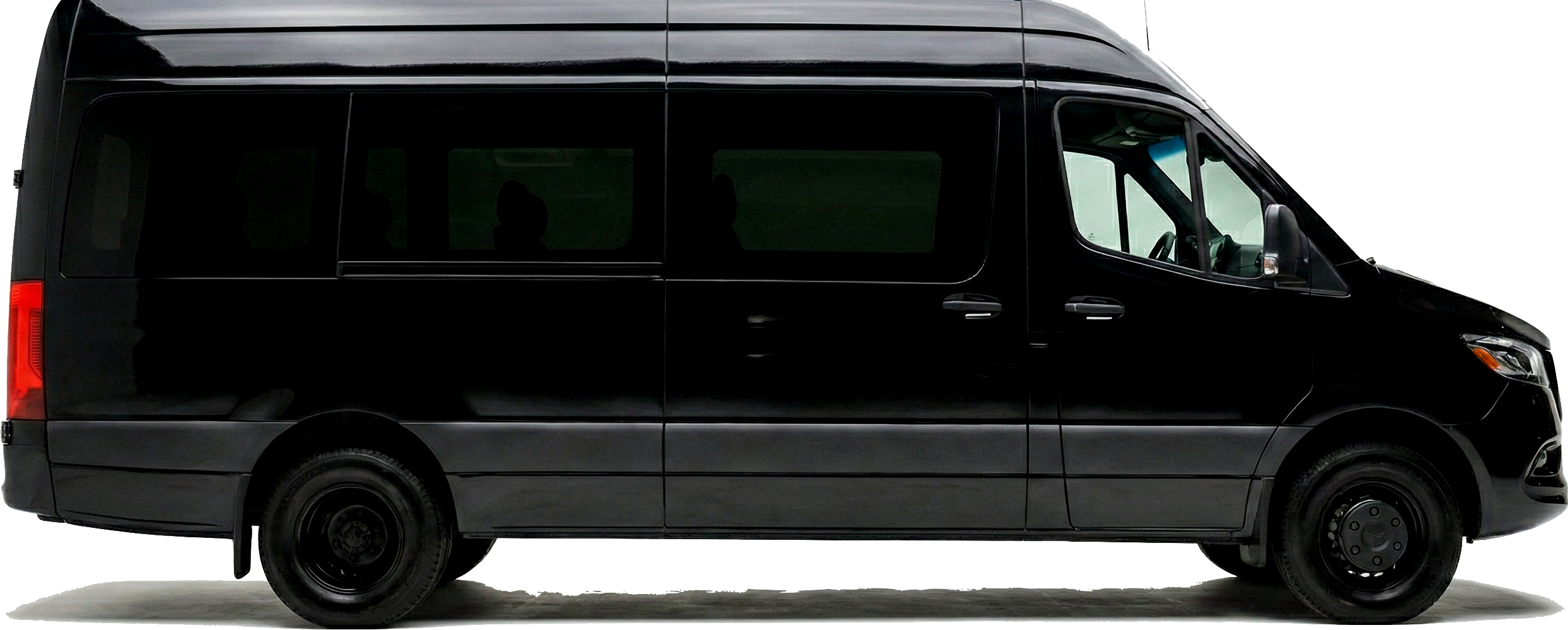 Eti Limo and Charter Sprinter Limo Vehicle Overview